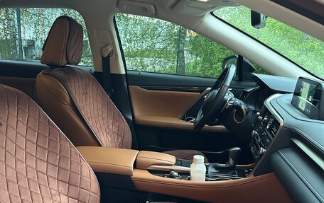 Lexus RX IV рестайлинг, 2021 год, 6 500 000 рублей, 21 фотография