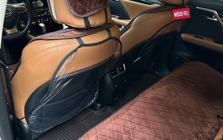 Lexus RX IV рестайлинг, 2021 год, 6 500 000 рублей, 15 фотография