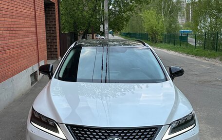 Lexus RX IV рестайлинг, 2021 год, 6 500 000 рублей, 23 фотография