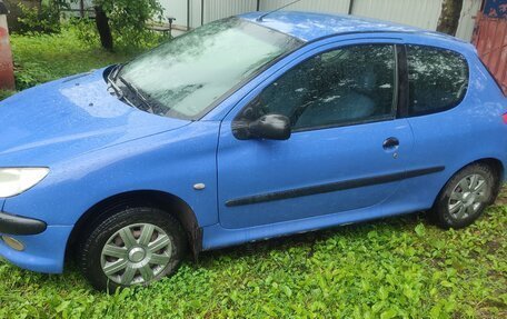 Peugeot 206, 2000 год, 155 000 рублей, 3 фотография