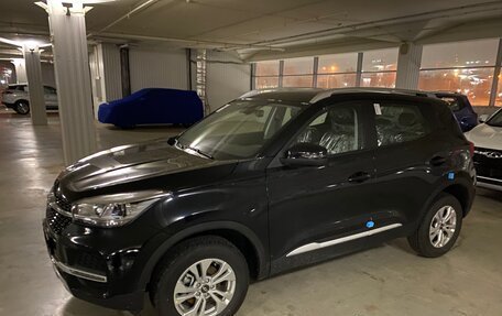 Chery Tiggo 4 I рестайлинг, 2021 год, 1 100 000 рублей, 3 фотография