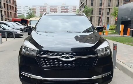 Chery Tiggo 4 I рестайлинг, 2021 год, 1 100 000 рублей, 5 фотография
