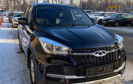 Chery Tiggo 4 I рестайлинг, 2021 год, 1 100 000 рублей, 10 фотография