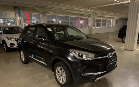 Chery Tiggo 4 I рестайлинг, 2021 год, 1 100 000 рублей, 9 фотография