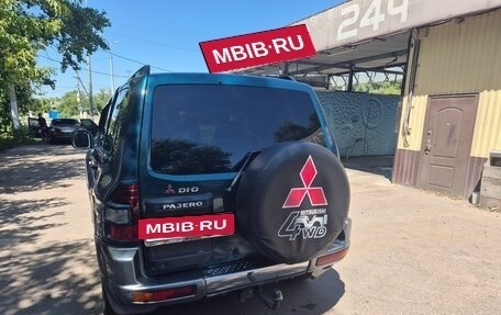 Mitsubishi Pajero III рестайлинг, 2001 год, 995 000 рублей, 4 фотография
