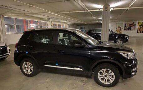 Chery Tiggo 4 I рестайлинг, 2021 год, 1 100 000 рублей, 12 фотография