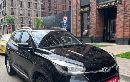 Chery Tiggo 4 I рестайлинг, 2021 год, 1 100 000 рублей, 2 фотография