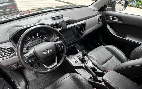 Chery Tiggo 4 I рестайлинг, 2021 год, 1 100 000 рублей, 18 фотография
