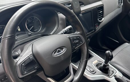Chery Tiggo 4 I рестайлинг, 2021 год, 1 100 000 рублей, 19 фотография