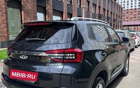 Chery Tiggo 4 I рестайлинг, 2021 год, 1 100 000 рублей, 15 фотография