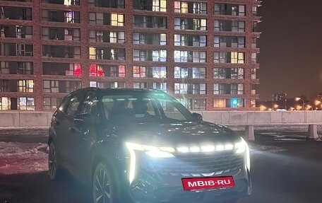 Chery Tiggo 4 I рестайлинг, 2021 год, 1 100 000 рублей, 7 фотография