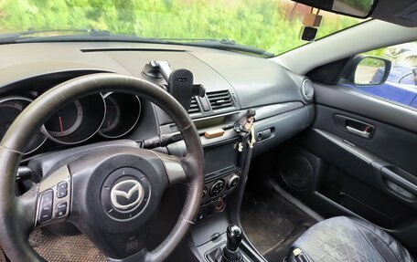 Mazda 3, 2007 год, 404 000 рублей, 3 фотография