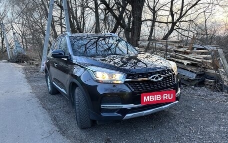 Chery Tiggo 4 I рестайлинг, 2021 год, 1 100 000 рублей, 8 фотография
