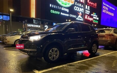 Chery Tiggo 4 I рестайлинг, 2021 год, 1 100 000 рублей, 17 фотография