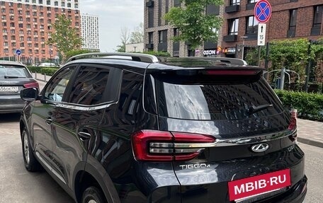 Chery Tiggo 4 I рестайлинг, 2021 год, 1 100 000 рублей, 14 фотография