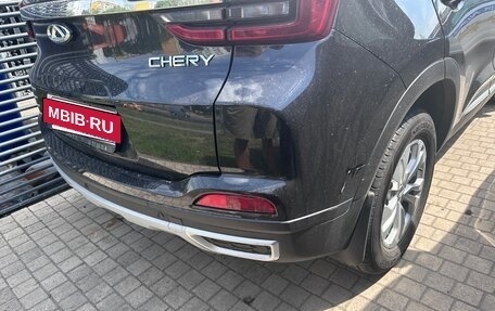 Chery Tiggo 4 I рестайлинг, 2021 год, 1 100 000 рублей, 31 фотография