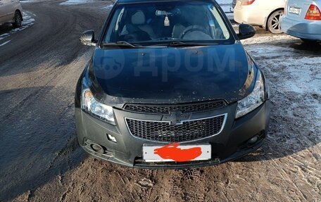 Chevrolet Cruze II, 2010 год, 340 000 рублей, 3 фотография