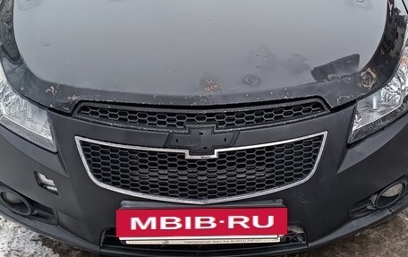 Chevrolet Cruze II, 2010 год, 340 000 рублей, 4 фотография