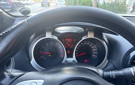Nissan Juke II, 2012 год, 1 150 000 рублей, 9 фотография