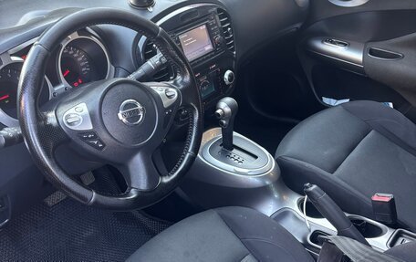 Nissan Juke II, 2012 год, 1 150 000 рублей, 10 фотография