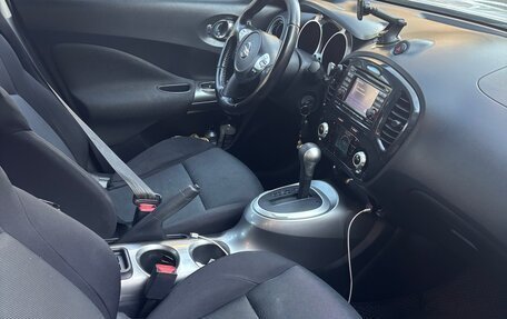 Nissan Juke II, 2012 год, 1 150 000 рублей, 11 фотография