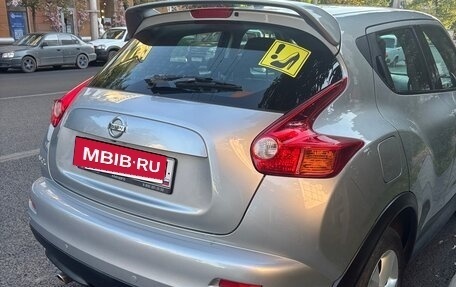 Nissan Juke II, 2012 год, 1 150 000 рублей, 5 фотография