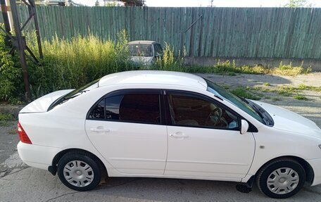 Toyota Corolla, 2005 год, 525 000 рублей, 4 фотография
