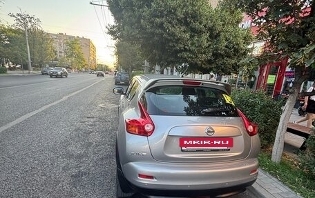 Nissan Juke II, 2012 год, 1 150 000 рублей, 4 фотография