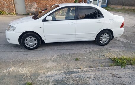 Toyota Corolla, 2005 год, 525 000 рублей, 7 фотография