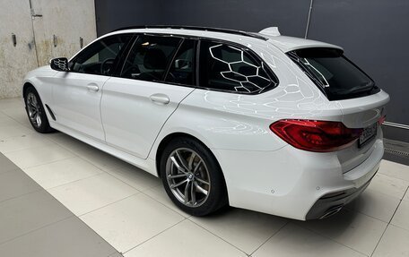 BMW 5 серия, 2020 год, 3 850 000 рублей, 2 фотография