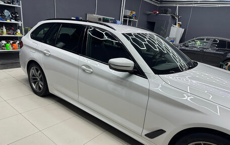 BMW 5 серия, 2020 год, 3 850 000 рублей, 5 фотография