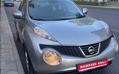 Nissan Juke II, 2012 год, 1 150 000 рублей, 2 фотография