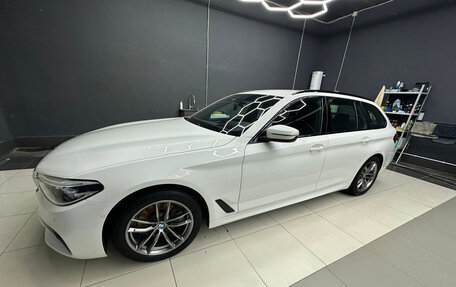 BMW 5 серия, 2020 год, 3 850 000 рублей, 7 фотография