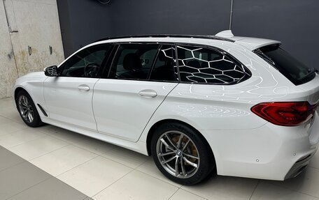 BMW 5 серия, 2020 год, 3 850 000 рублей, 8 фотография