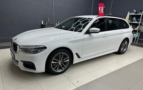 BMW 5 серия, 2020 год, 3 850 000 рублей, 3 фотография