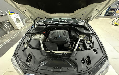 BMW 5 серия, 2020 год, 3 850 000 рублей, 12 фотография