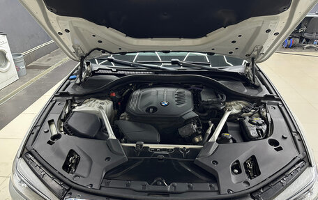 BMW 5 серия, 2020 год, 3 850 000 рублей, 11 фотография