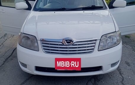 Toyota Corolla, 2005 год, 525 000 рублей, 12 фотография