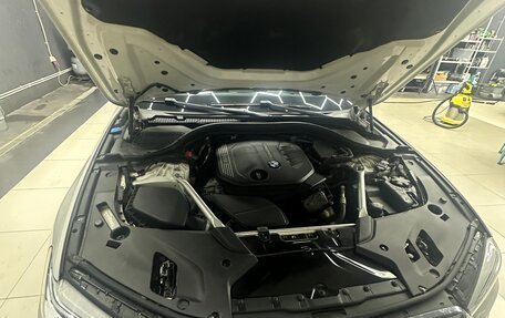 BMW 5 серия, 2020 год, 3 850 000 рублей, 13 фотография