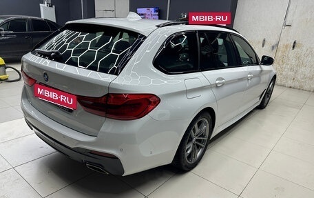 BMW 5 серия, 2020 год, 3 850 000 рублей, 6 фотография