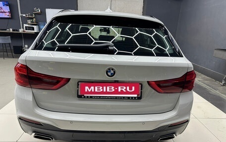 BMW 5 серия, 2020 год, 3 850 000 рублей, 9 фотография