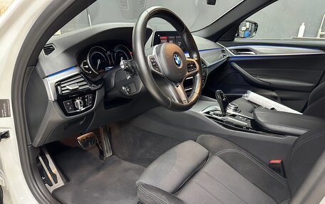 BMW 5 серия, 2020 год, 3 850 000 рублей, 19 фотография