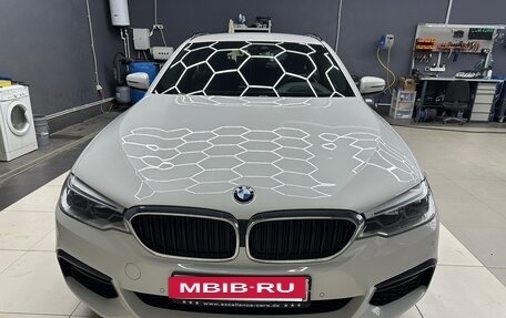 BMW 5 серия, 2020 год, 3 850 000 рублей, 4 фотография