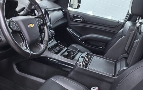 Chevrolet Tahoe IV, 2018 год, 4 300 000 рублей, 7 фотография