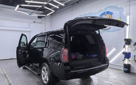 Chevrolet Tahoe IV, 2018 год, 4 300 000 рублей, 4 фотография