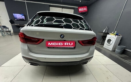 BMW 5 серия, 2020 год, 3 850 000 рублей, 10 фотография