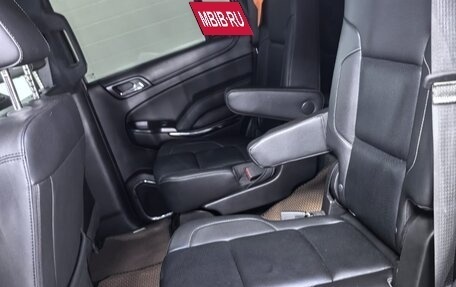 Chevrolet Tahoe IV, 2018 год, 4 300 000 рублей, 8 фотография
