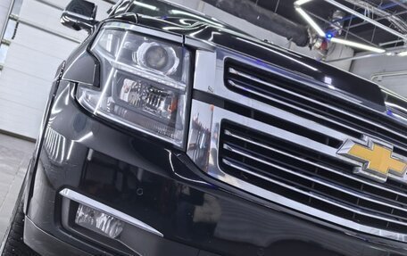 Chevrolet Tahoe IV, 2018 год, 4 300 000 рублей, 11 фотография