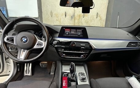 BMW 5 серия, 2020 год, 3 850 000 рублей, 17 фотография