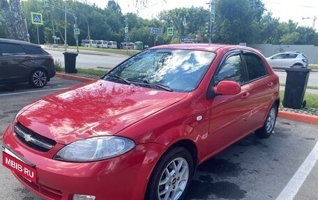 Chevrolet Lacetti, 2007 год, 345 000 рублей, 5 фотография